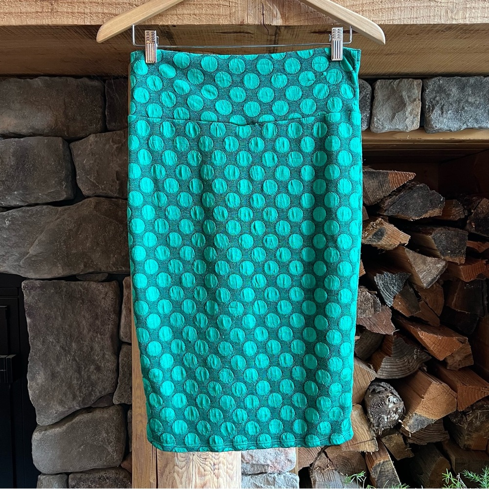 LulaRoe Cassie pencil skirt